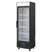 Gastro Kühlschrank Serie G mit 1 Glastür - mit...