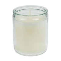 Bolsius Starlight Kerzen im Glas klar (8 Stück)