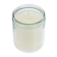 Bolsius Starlight Kerzen im Glas klar (8 Stück)