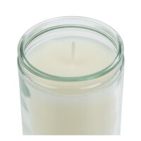 Bolsius Starlight Kerzen im Glas klar (8 Stück)