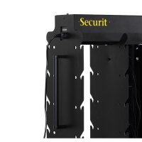 Securit Ladewagen Für 36 Tischleuchten Passend Zu Gr652 Gr655 Gr657 Gr658