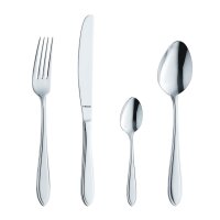 Amefa Punt Filet Dessertgabeln (12 Stück)