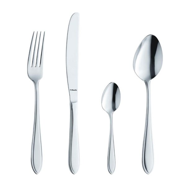 Amefa Punt Filet Dessertlöffel (12 Stück)
