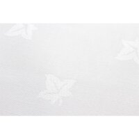 Mitre Luxury Luxor Servietten weiß 45cm