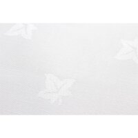 Mitre Luxury Luxor Servietten weiß 55cm