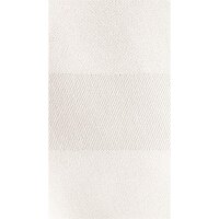 Mitre Luxury Satin Band Servietten weiß 55cm