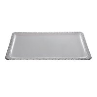 APS Schöner Essen rechteckiges Tablett 50 x 36cm