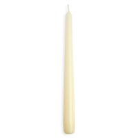 Bolsius Spitzkerzen elfenbein 25,4cm (100 Stück)