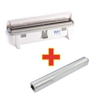 Sonderangebot Wrapmaster 4500 Abroller und 3 x 300 m...
