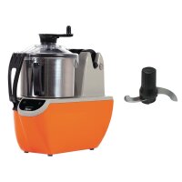 Dynamic Küchenmaschine CL200UK Digitalanzeige 1...