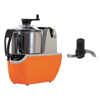 Dynamic Küchenmaschine CL222UK mit variabler...