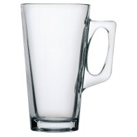 Utopia konische Kaffeegläser 38cl (24 Stück)