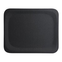 Cambro Capri laminiertes Serviertablett Granit 32,5x26,5cm