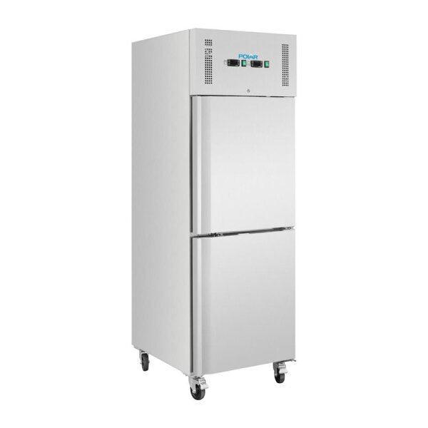 Polar U-Serie Premium Kühlschrank Mit Gefrierfach 600Ltr