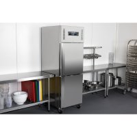 Polar U-Serie Premium Kühlschrank mit Gefrierfach...