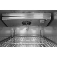 Polar U-Serie Premium Kühlschrank Mit Gefrierfach 600Ltr