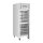 Polar U-Serie Premium Kühlschrank Mit Gefrierfach 600Ltr