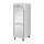 Polar U-Serie Premium Kühlschrank Mit Gefrierfach 600Ltr
