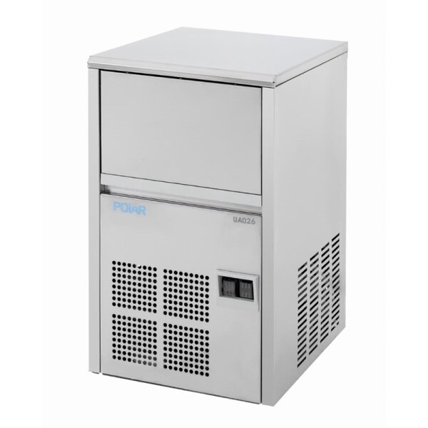 Polar U-Serie Premium Sprüheiswürfelbereiter 21kg Leistung