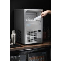 Polar U-Serie Premium Sprüheiswürfelbereiter 21kg Leistung
