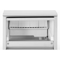 Polar U-Serie Premium Sprüheiswürfelbereiter 21kg Leistung