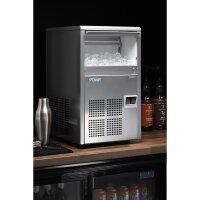 Polar U-Serie Premium Sprüheiswürfelbereiter 21kg Leistung