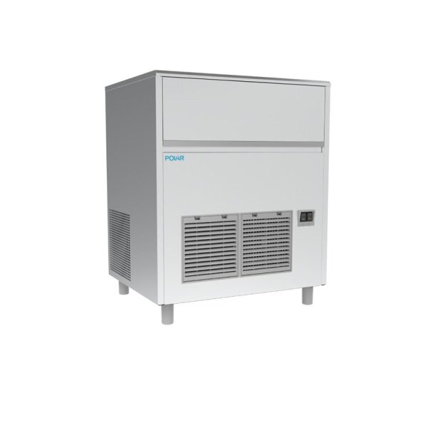 Polar U-Serie Premium Sprüheiswürfelbereiter 85kg Leistung