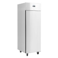 Polar  Edelstahlgefrierschrank 700 Liter energieeffizient