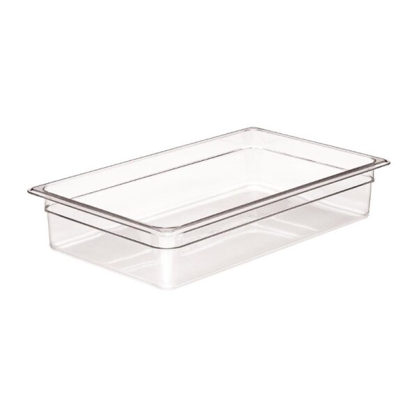Cambro Polycarbonat GN 1/1 Behälter 100mm