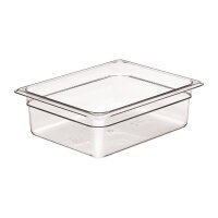Cambro Polycarbonat GN 1/2 Behälter 100mm