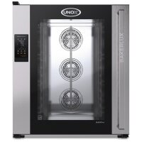 Unox Bakerlux Camilla Touch Matic elektrischer Umluftofen...