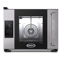 Unox Bakerlux Shop Pro Arianna Matic Touch 4 Roste...