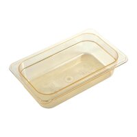 Cambro hitzebeständiger GN 1/4 Behälter 65mm