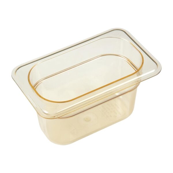 Cambro hitzebeständiger GN 1/9 Behälter 100mm
