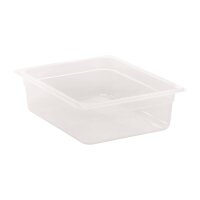 Cambro Polypropylen GN 1/2 Behälter 100mm