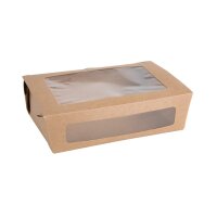 Fiesta Compostable kompostierbare Salatschüsseln mit...
