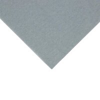 Fiesta Recycelbare Dinner-Serviette, Grau, 40 x 40 cm,...