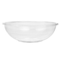 Vegware 185 Serie kompostierbare Salatschüsseln...