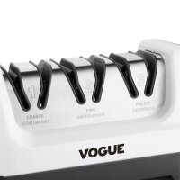Vogue Dreistufiger Elektrischer Messerschärfer