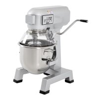 Buffalo 20Ltr Digitaler Planetenmischer