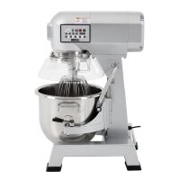 Buffalo 20Ltr Digitaler Planetenmischer