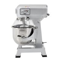 Buffalo 20Ltr Digitaler Planetenmischer