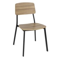 Bolero Beaufort Esszimmerstühle aus Holz für...