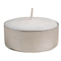 Bolsius Teelichter 4 Std. (100 Stück)