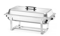 Hendi Chafing Dish 4x Komplett-Set für GN1/1 aus...