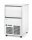 Arktic Eiswürfelbereiter aus Edelstahl mit 22 Kg/24h und 260W