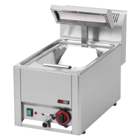 KBS Elektro-Frittenwanne 8 Liter - Tischgerät mit...
