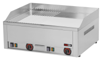 KBS Elektro Grillplatte 2 Heizzonen Grillfläche...