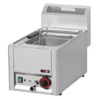 KBS Elektro-Nudelkocher 2 Becken je 8 Liter 660x600x290...
