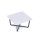 Fellow Aluminium-Lounge-Set – Anthrazit-Hellgrau